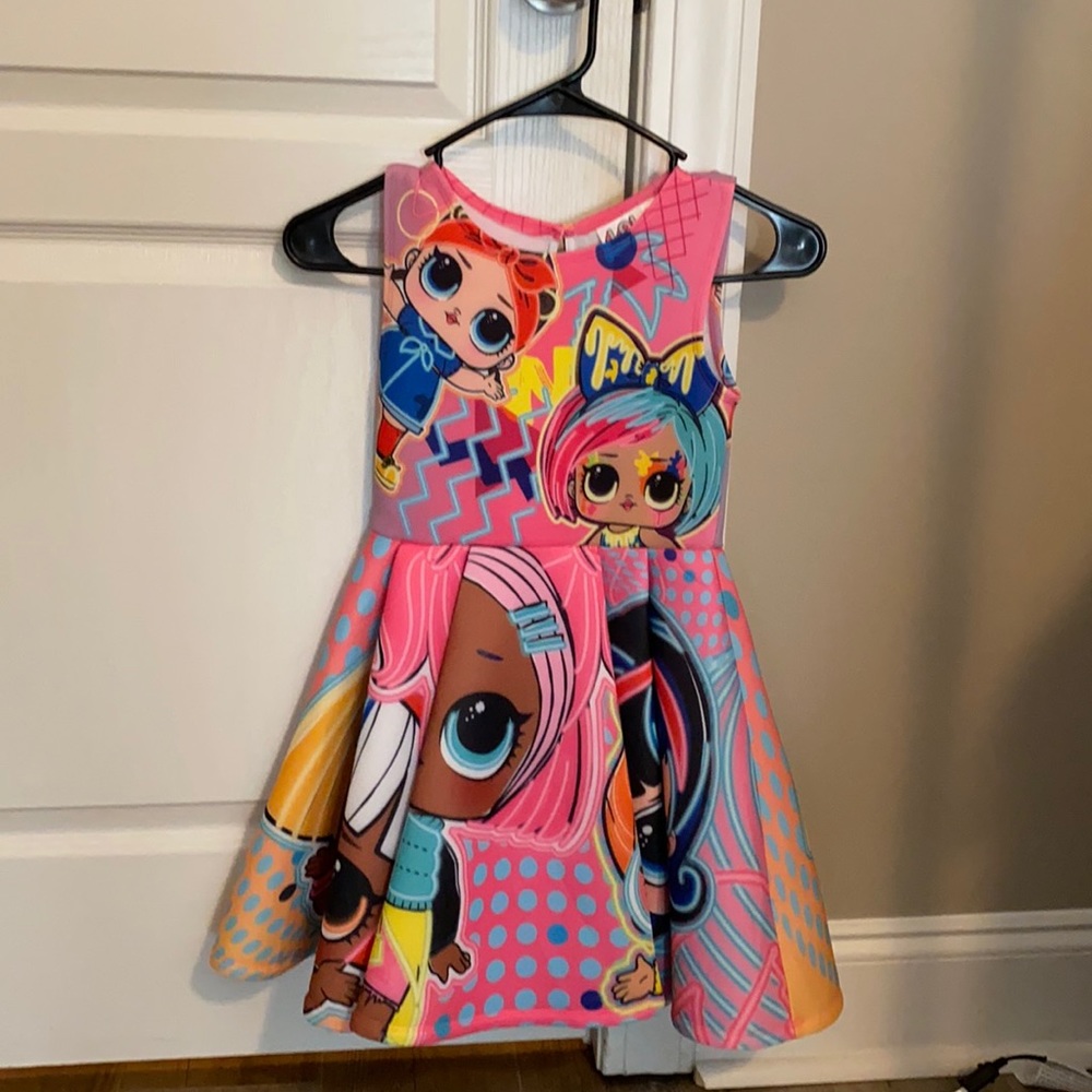 LOL DRESS